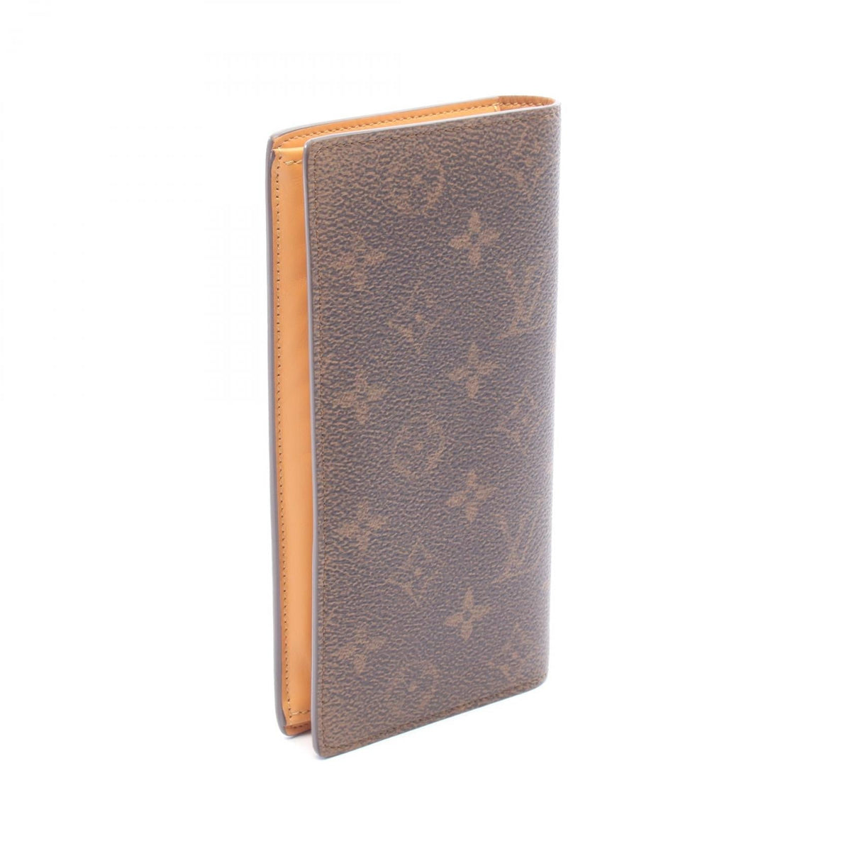 Louis Vuitton Portefeuille Brazza · Monogram