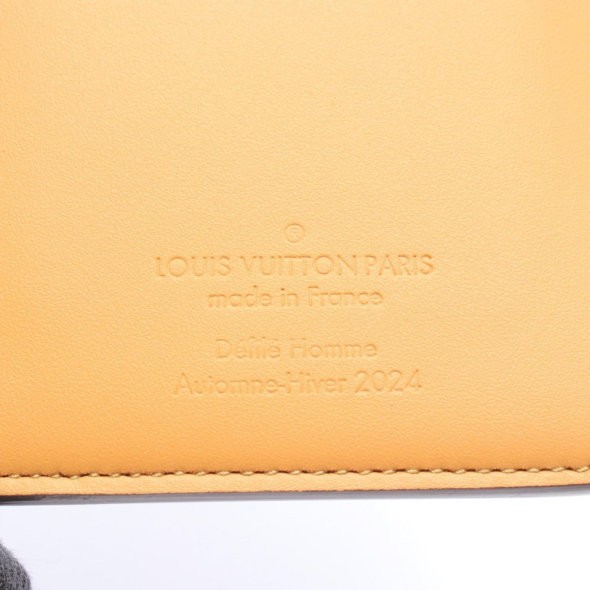 Louis Vuitton Portefeuille Brazza · Monogram