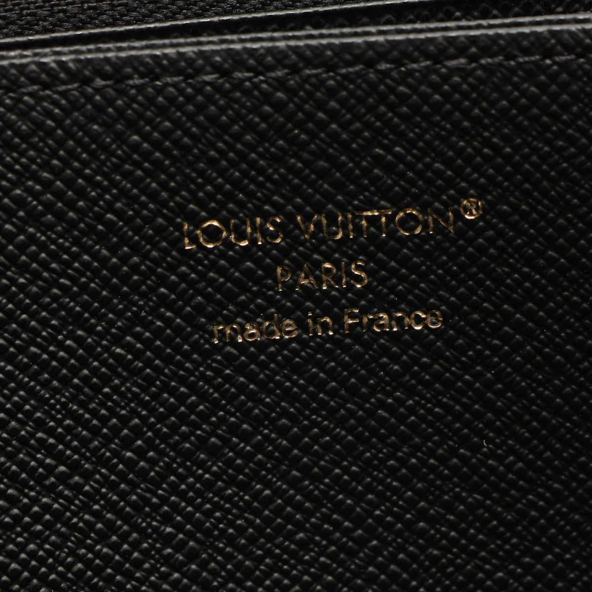Louis Vuitton Zippy · Epi Leather