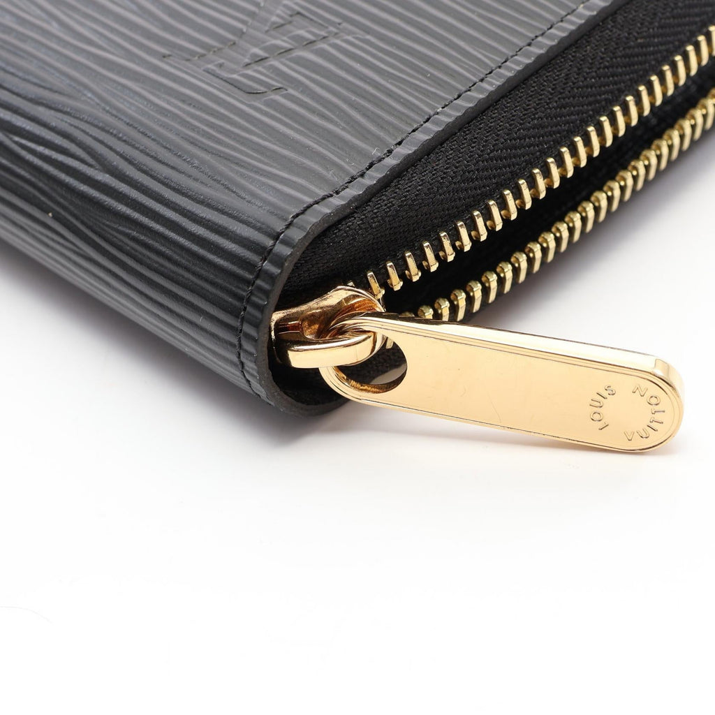 Louis Vuitton Zippy · Epi Leather