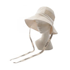 Loewe Fisherman's Bucket · Cotton & Leather