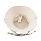 Loewe Fisherman's Bucket · Cotton & Leather