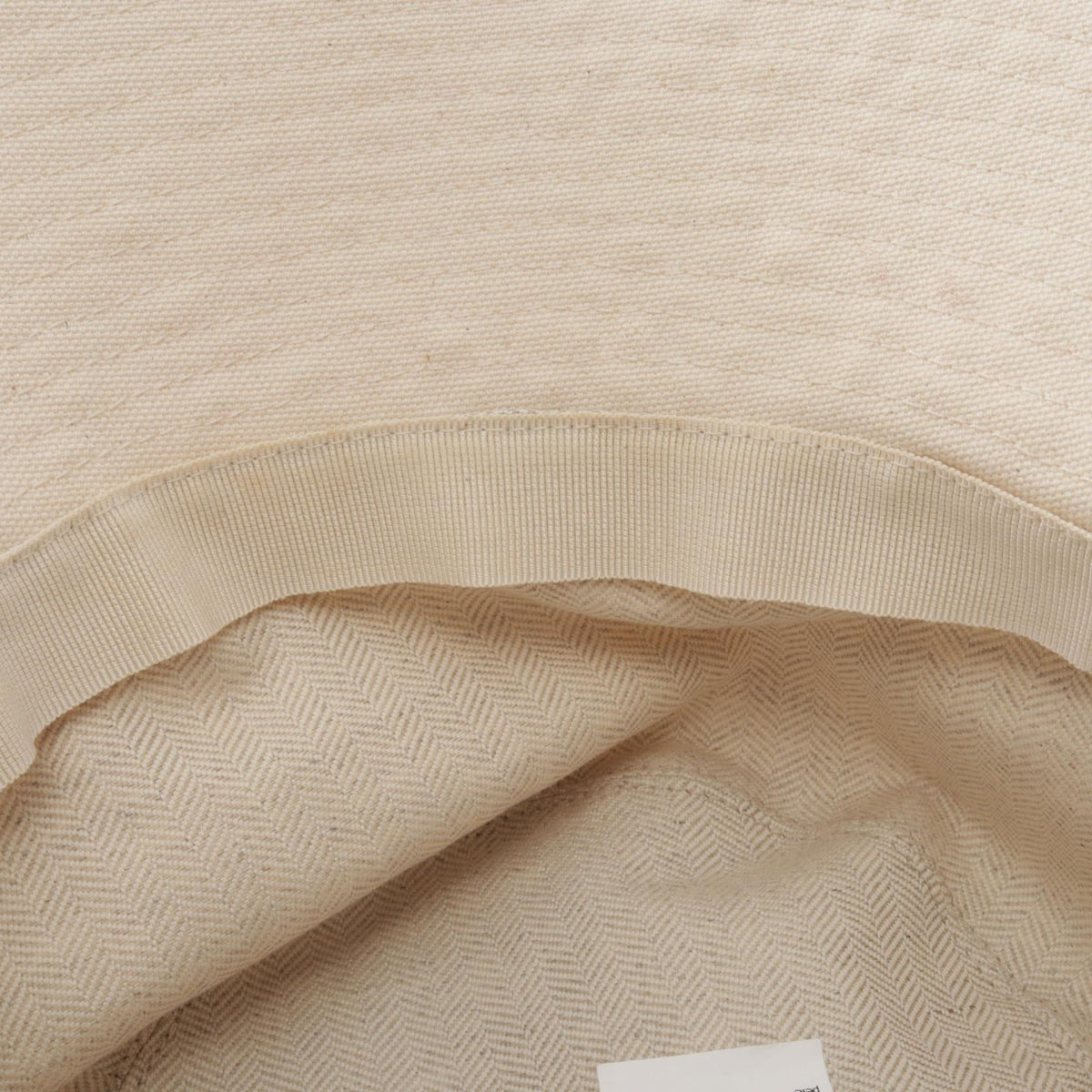 Loewe Fisherman's Bucket · Cotton & Leather