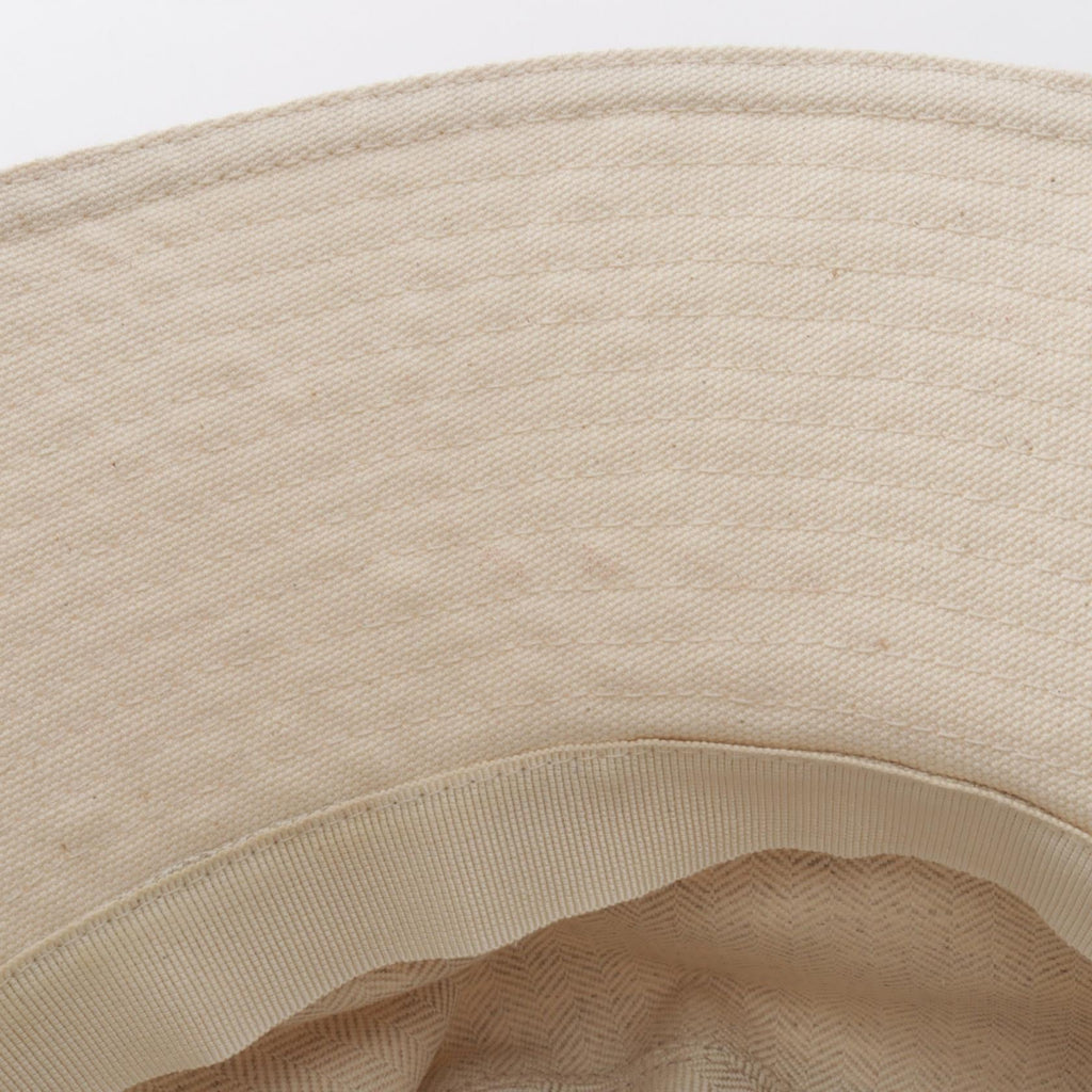 Loewe Fisherman's Bucket · Cotton & Leather