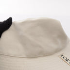 Loewe Fisherman's Bucket · Cotton & Leather