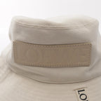 Loewe Fisherman's Bucket · Cotton & Leather