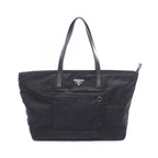 Prada Vela · Nylon Saffiano Tote