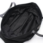 Prada Vela · Nylon Saffiano Tote
