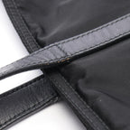 Prada Vela · Nylon Saffiano Tote