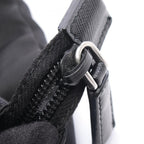 Prada Vela · Nylon Saffiano Tote