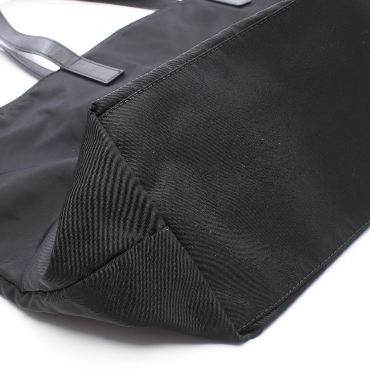 Prada Vela · Nylon Saffiano Tote
