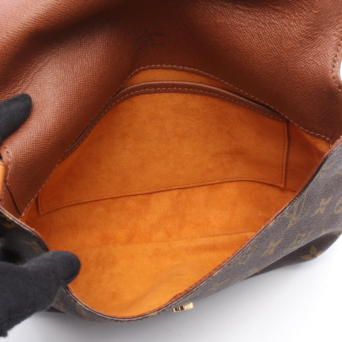 Louis Vuitton Musette Tango · Monogram