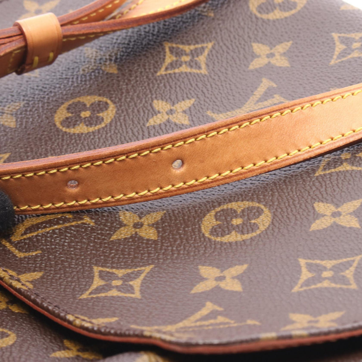 Louis Vuitton Musette Tango · Monogram