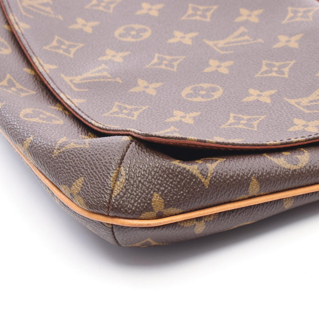Louis Vuitton Musette Tango · Monogram