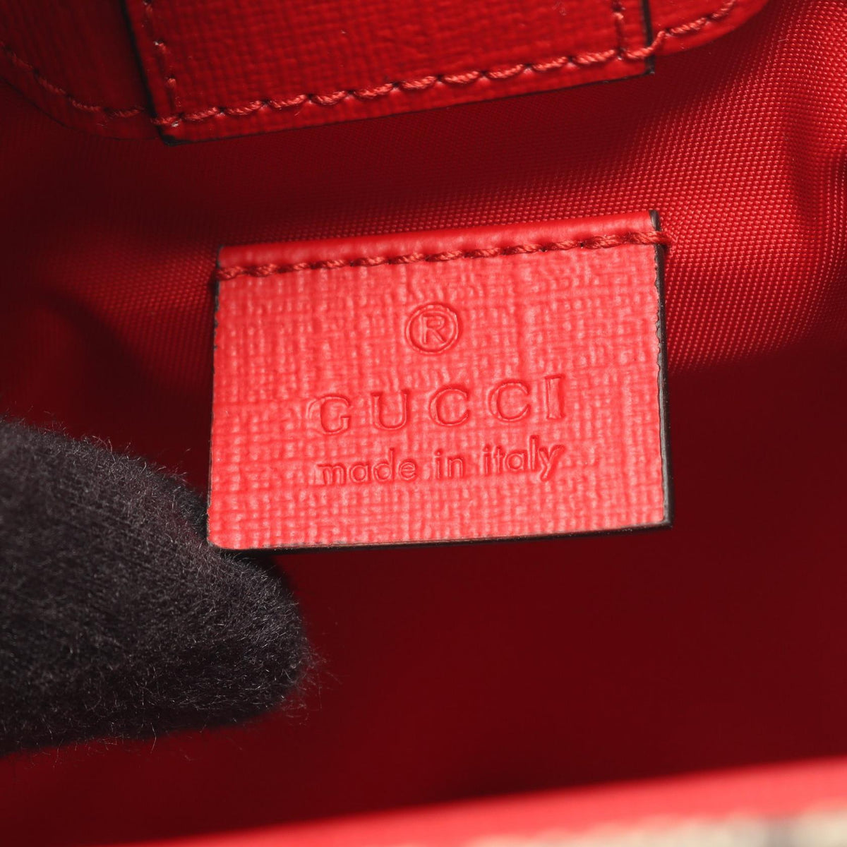 Gucci × Kim Seung-yeon · Children's Bucket