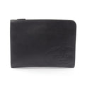 Prada Saffiano Travel · Business Clutch