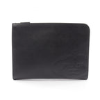 Prada Saffiano Travel · Business Clutch