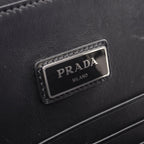 Prada Saffiano Travel · Business Clutch