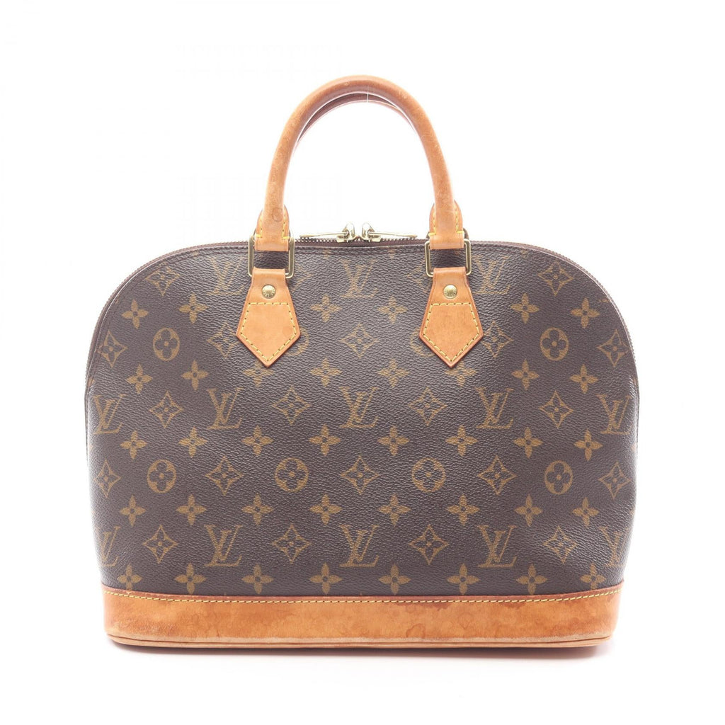 Louis Vuitton Alma PM · Monogram Canvas