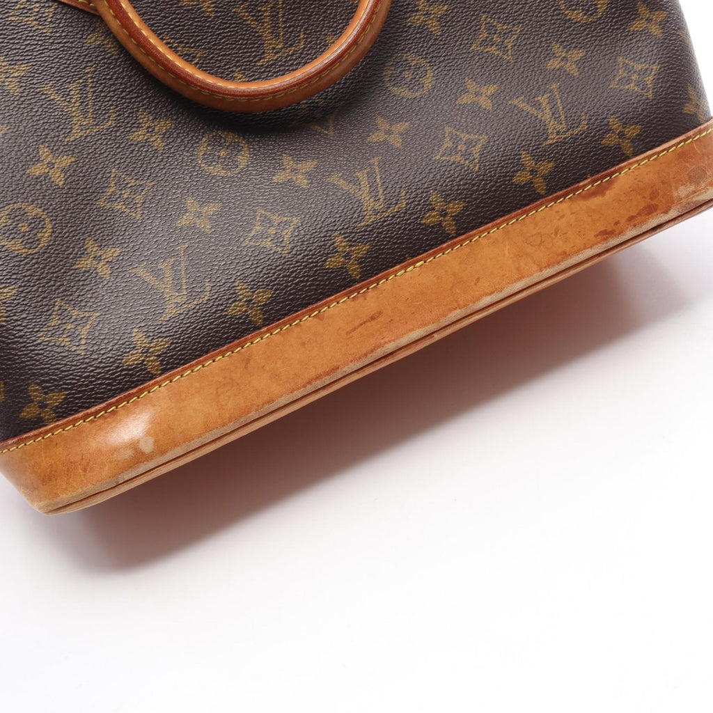 Louis Vuitton Alma PM · Monogram Canvas