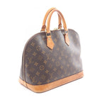 Louis Vuitton Alma PM · Monogram Canvas