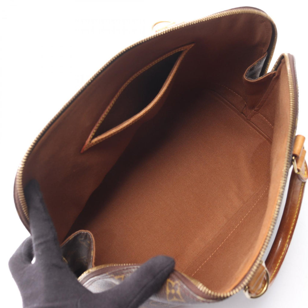 Louis Vuitton Alma PM · Monogram Canvas