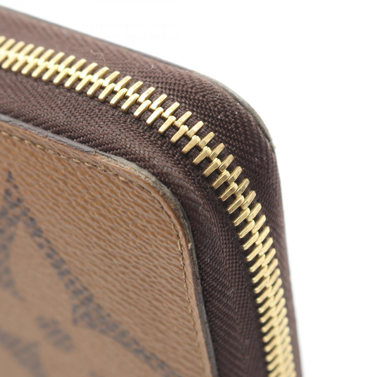 Louis Vuitton Zippy · Monogram Giant Reverse