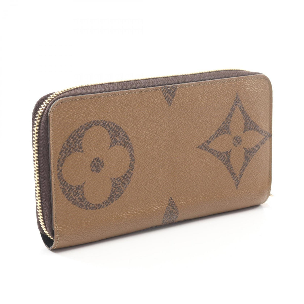Louis Vuitton Zippy · Monogram Giant Reverse