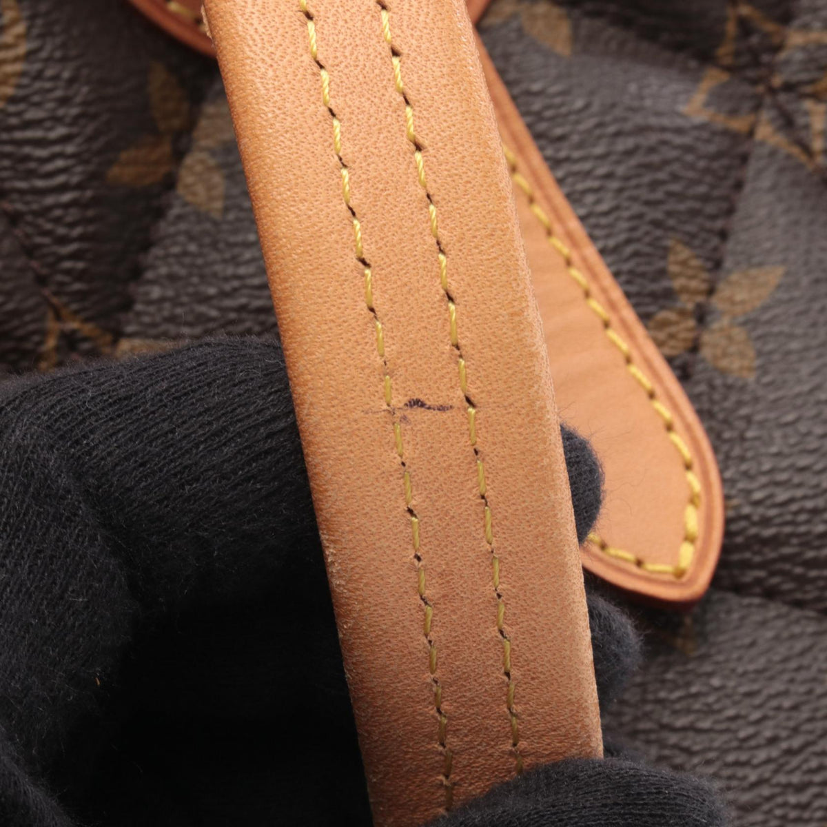 Louis Vuitton Monogram Etoile · Bowling Bag