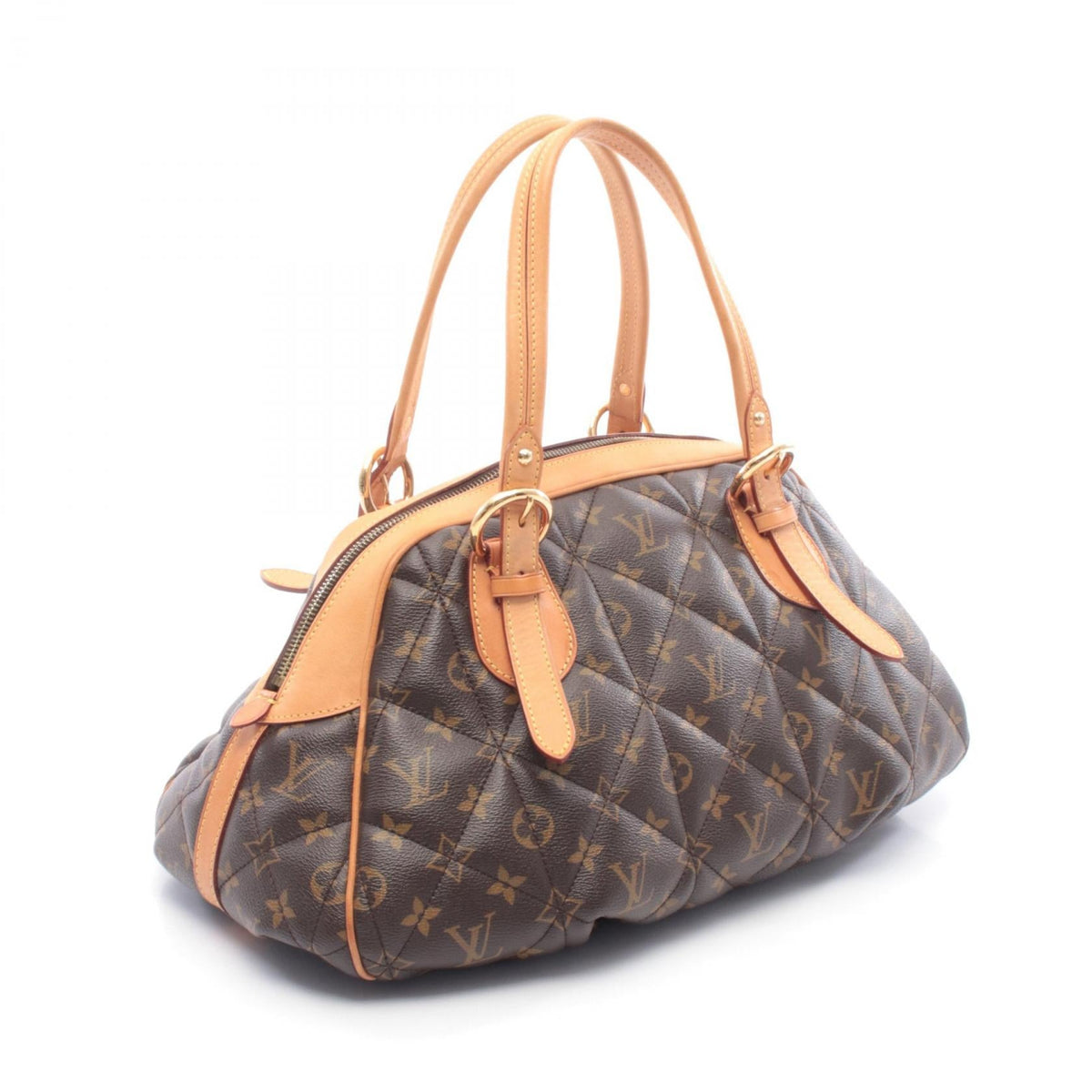 Louis Vuitton Monogram Etoile · Bowling Bag