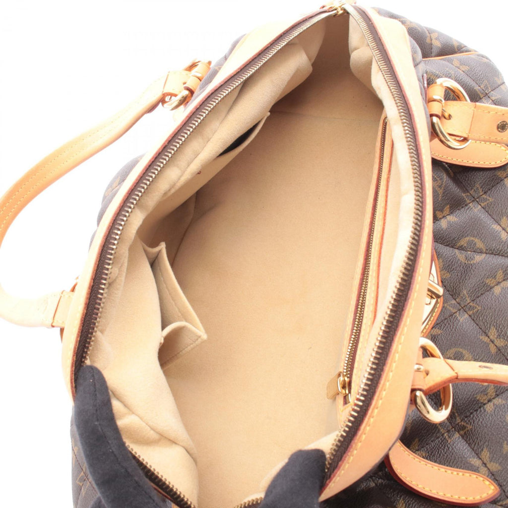 Louis Vuitton Monogram Etoile · Bowling Bag