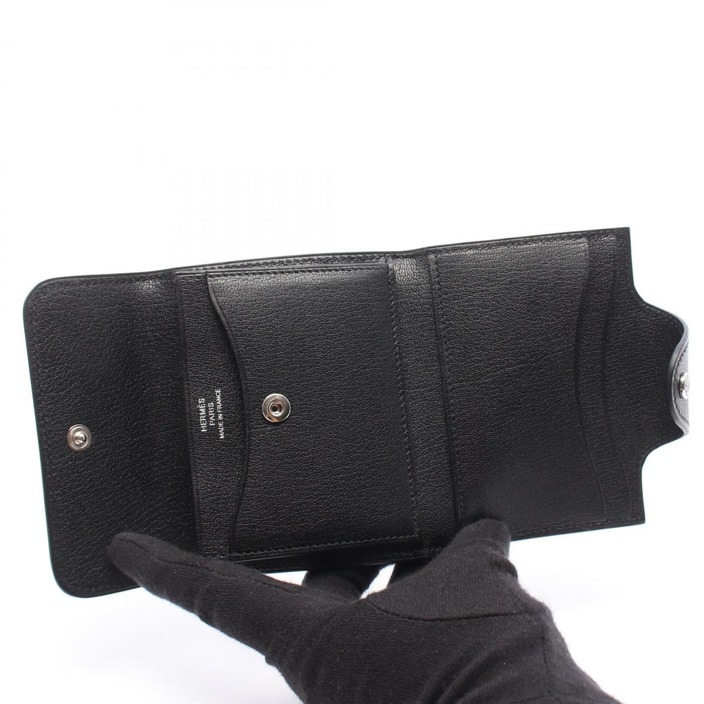 Hermès Iliad Compact · Chèvre Chamkila