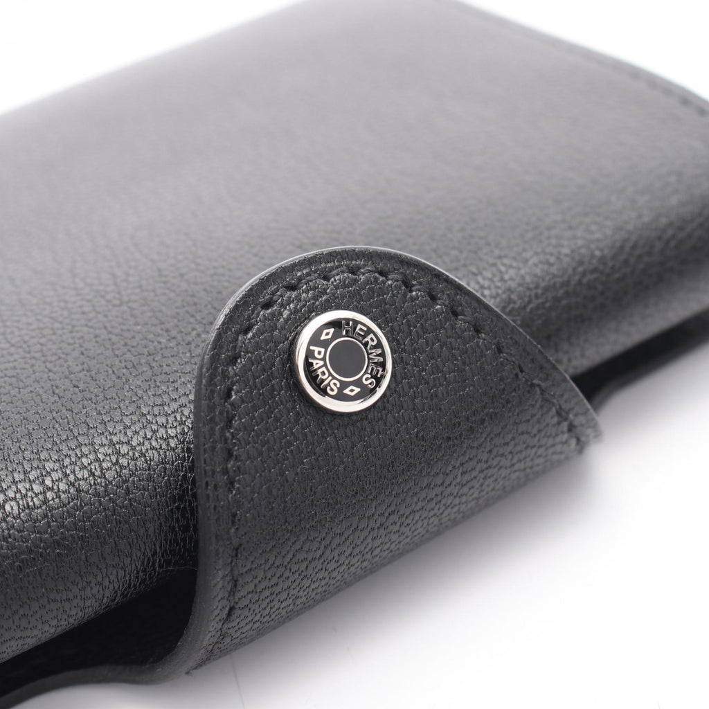 Hermès Iliad Compact · Chèvre Chamkila