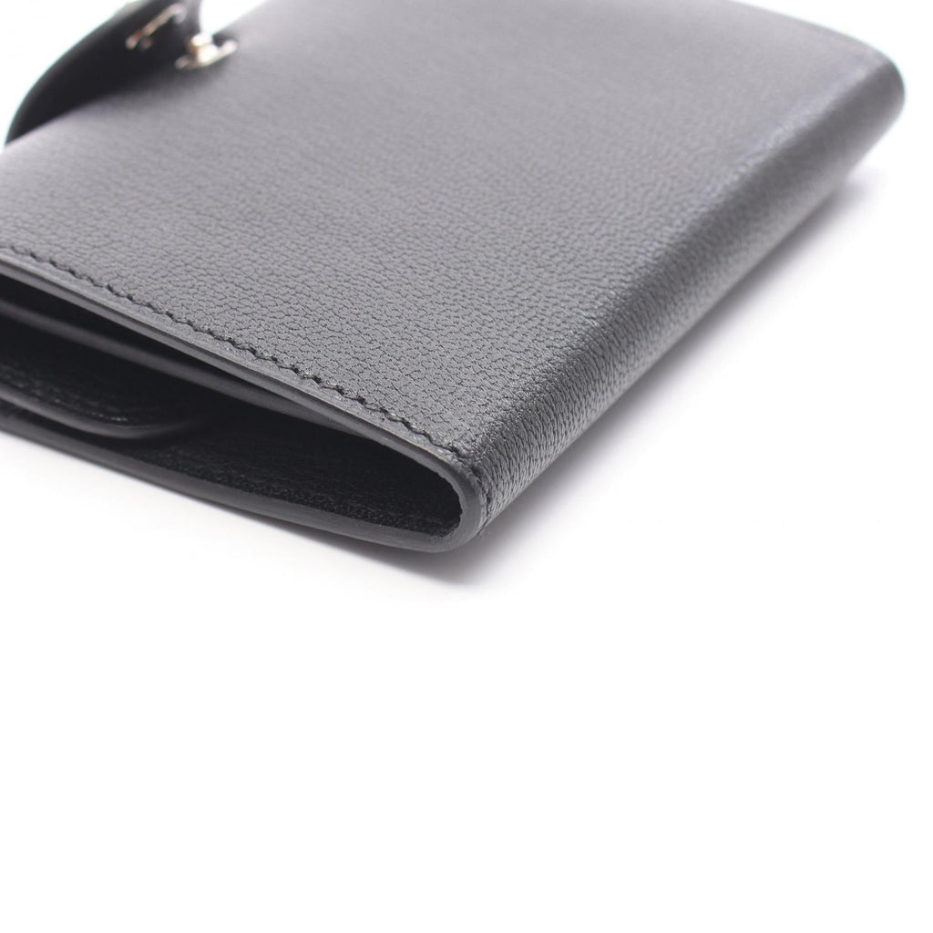 Hermès Iliad Compact · Chèvre Chamkila