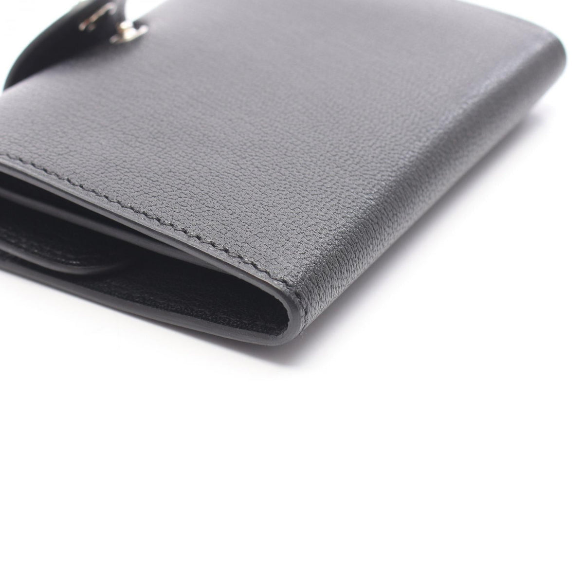 Hermès Iliad Compact · Chèvre Chamkila