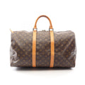 Louis Vuitton Keepall 50 · Monogram Canvas