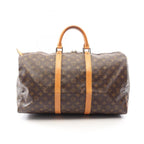 Louis Vuitton Keepall 50 · Monogram Canvas