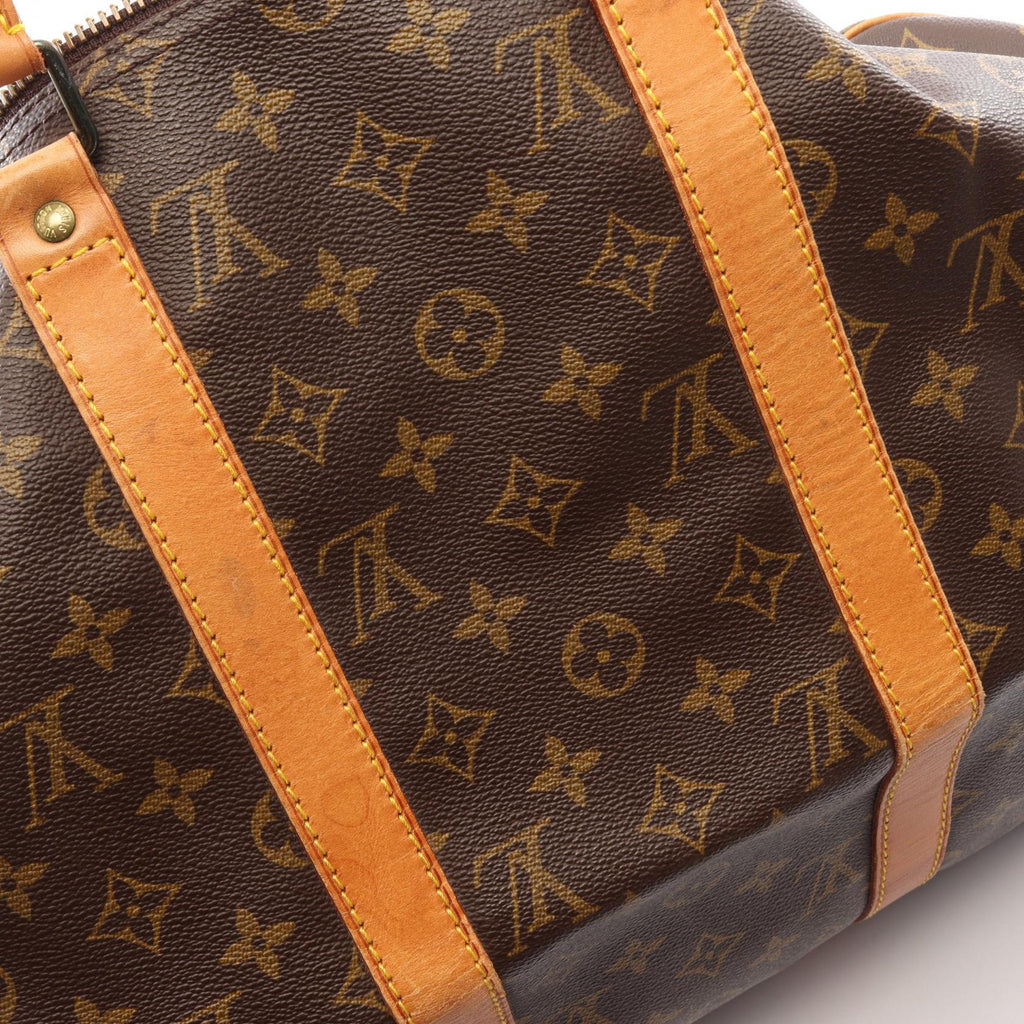 Louis Vuitton Keepall 50 · Monogram Canvas