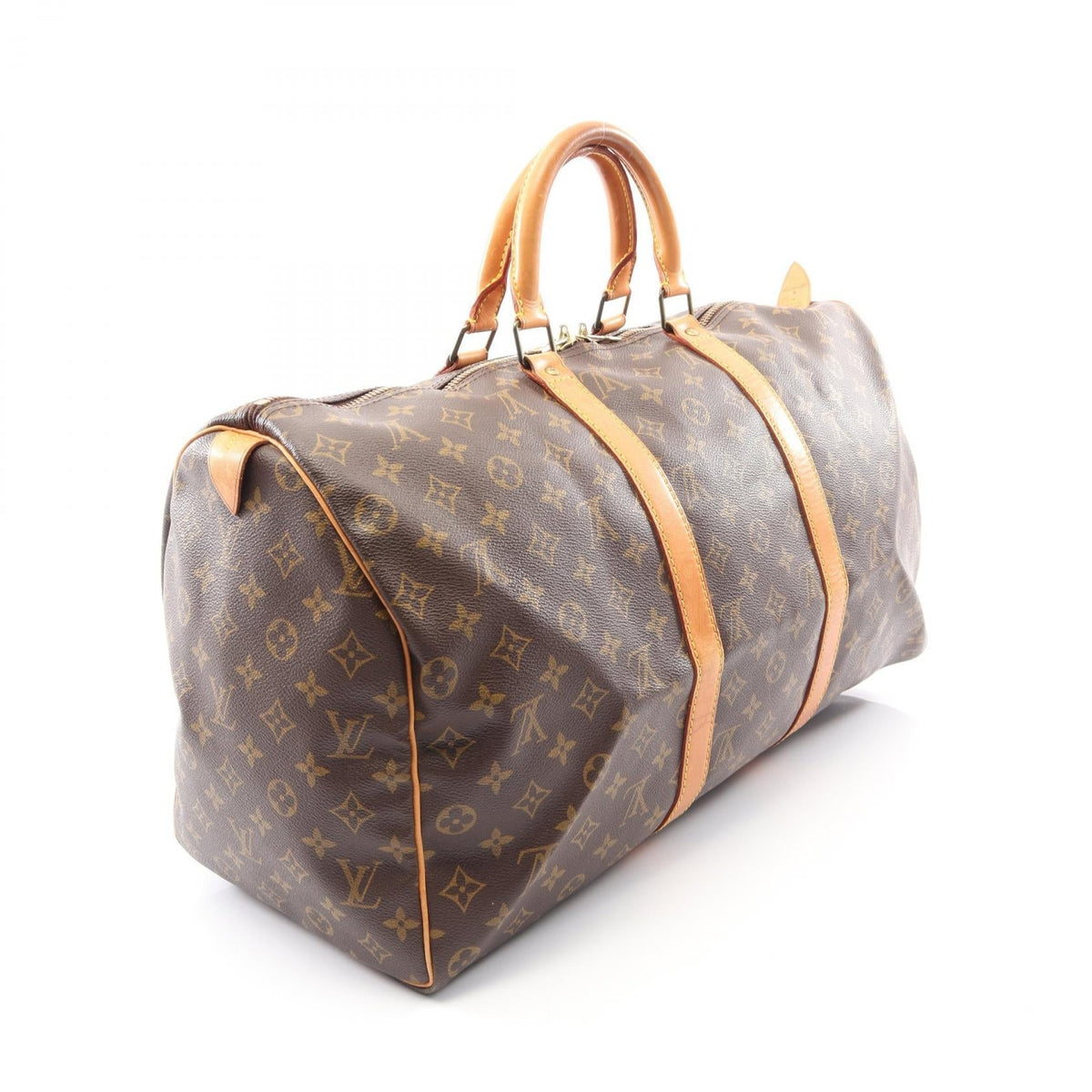 Louis Vuitton Keepall 50 · Monogram Canvas