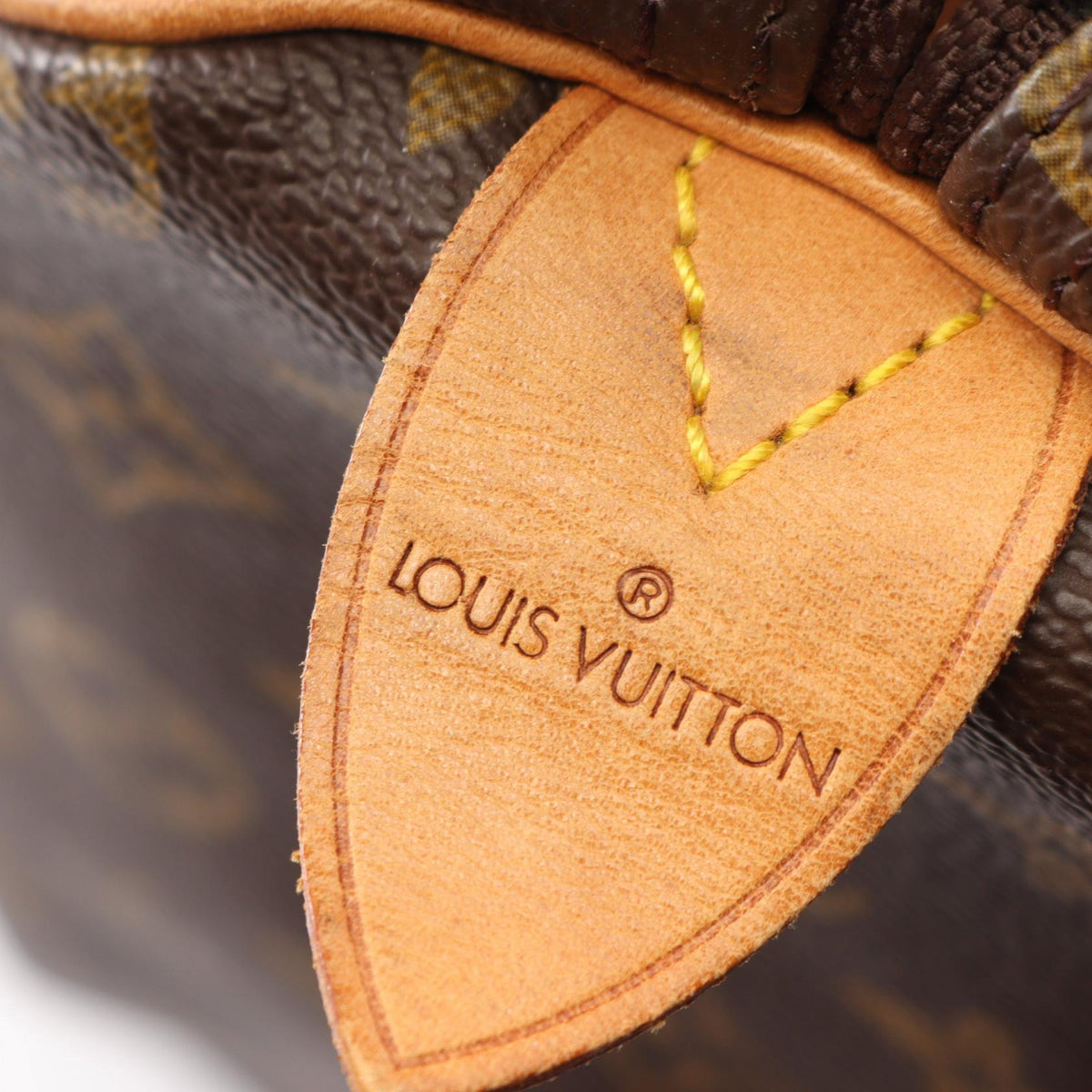 Louis Vuitton Keepall 50 · Monogram Canvas