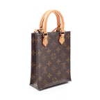 Louis Vuitton Petite Sac Plat · Monogram