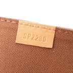 Louis Vuitton Petite Sac Plat · Monogram