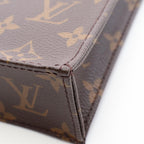 Louis Vuitton Petite Sac Plat · Monogram