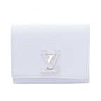 Louis Vuitton Capucines · Leather Wallet