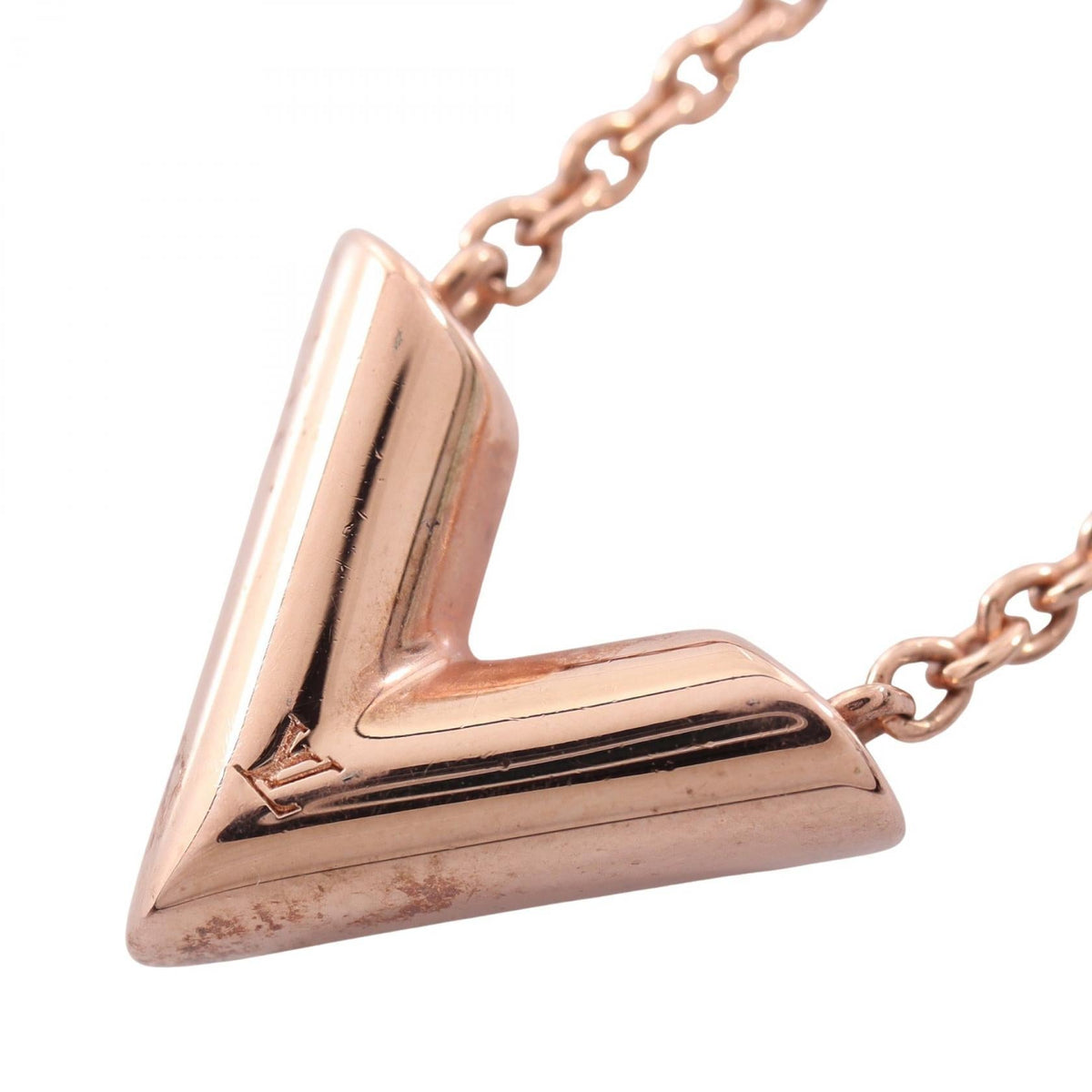 Louis Vuitton Essential V · Gold Plated