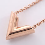 Louis Vuitton Essential V · Gold Plated