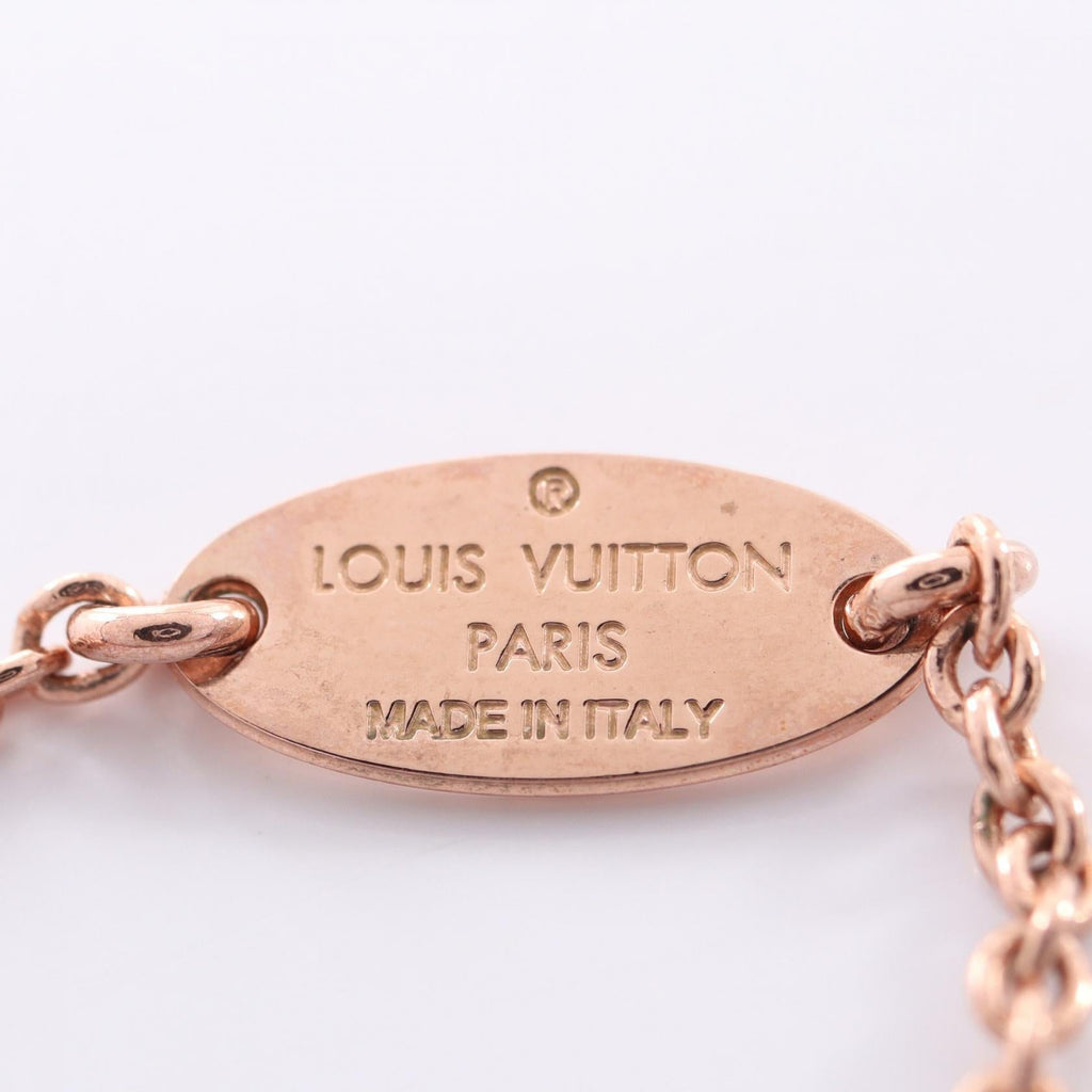 Louis Vuitton Essential V · Gold Plated