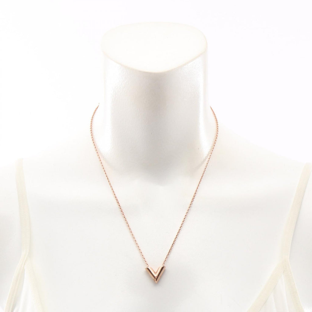 Louis Vuitton Essential V · Gold Plated