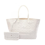 Goyard Saint Louis PM · Canvas Tote