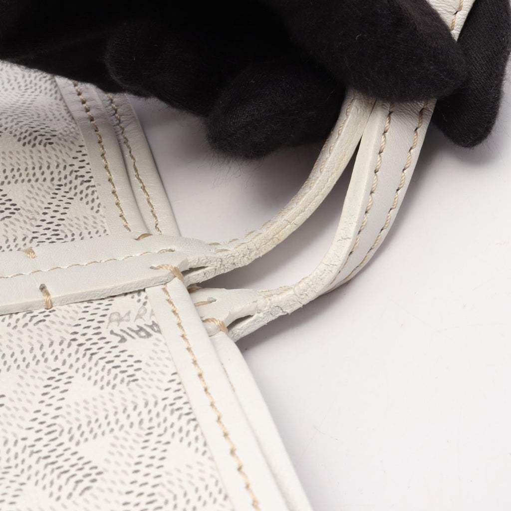 Goyard Saint Louis PM · Canvas Tote